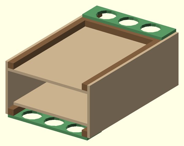 Build manual: fan plates